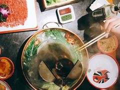 自制麻酱-南门四季铜锅涮肉(左家庄店)