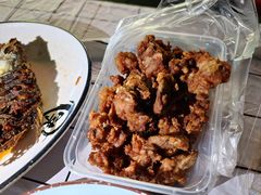 -郑妈妈油炸工坊(石坦巷店)