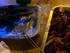 -勃利地摊·勃立小串烧烤