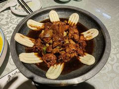 -老德州四合院·德州菜(天衢路店)