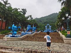 -重庆海昌加勒比海水世界