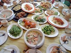-真浪花园海鲜餐馆