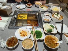 -海底捞火锅(高科东路店)