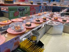 -争鲜回转寿司(东方银座店)