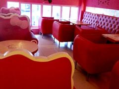 android_upload_pic-Hello Kitty Cafe(弘大店)