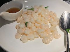 龙井虾仁-穿越·外婆家(西溪天堂店)