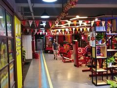 -KingBull私教健身&格斗订制(龙井商业中心店)