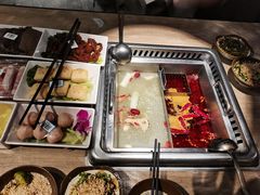 -野妹经典火锅(江夏中百店)