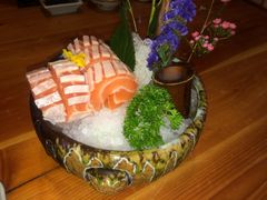 三文鱼-老村旧煲(江宁金鹰店)