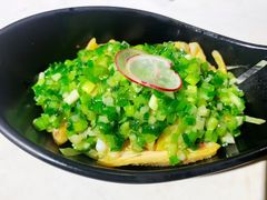 葱油剔骨嫩鸡-荟廷·晶萃(陆家嘴尚悦湾店)