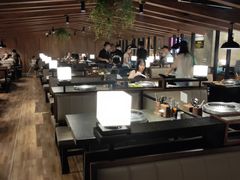 大堂-盛江山自助料理(奥莱锦辉购物广场店)