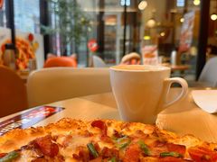 -必胜客(安盛购物广场金州店)