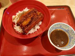 鳗鱼牛丼双拼饭-食其家·牛丼咖喱(苏州永旺店)