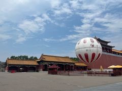 -横店影视城明清宫苑园区