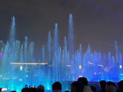 -大雁塔北广场音乐喷泉