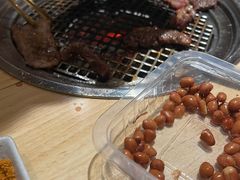 -不倒翁炭火烧肉(永安里店)