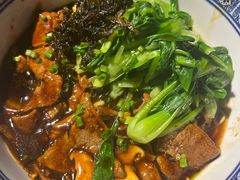 -沪西老弄堂面馆(定西路店)