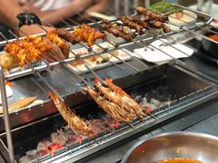-白玉·朝鲜族烤串(深圳Kkone店)