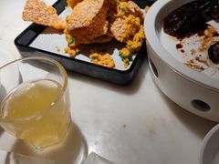 香葱蛋黄锅巴-佬肥猫(国华广场店)