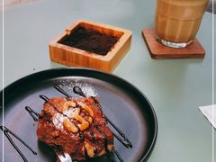 -花生咖啡 peanut coffee