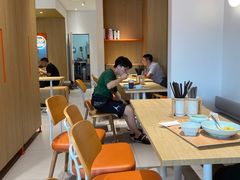 大堂-乡村基(龙湖时代天街餐厅)