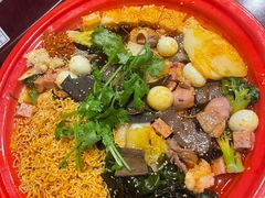 -李炮称盘麻辣烫(无锡荟聚店)