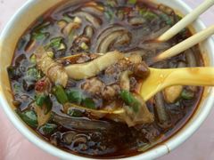 -重庆酸辣粉(老军营小环路店)