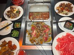 -星伦多自助料理·涮烤一体(虹悦城店)