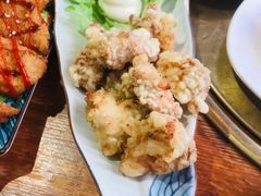 -一井烧肉·活鳗·寿司(望京SOHO店)