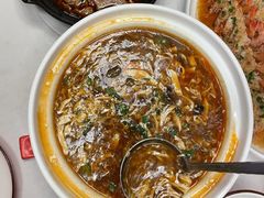 海鲜酸辣汤-海岛渔村大酒店(云霄路店)
