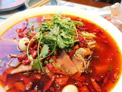 -川流不息·地道川菜·小龙虾(新松江路店)