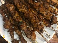 -萨宁音登锡伯风味餐厅(一楼店)