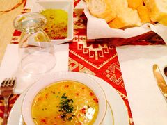 -Pumpkin Goreme Restaurant and Art Gallery