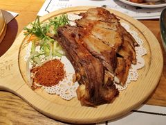 新西兰烤羊排-胡桃里音乐酒馆(下沙店)