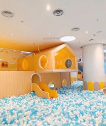 -奈尔宝·儿童乐园·亲子餐厅(苏州大悦城店)