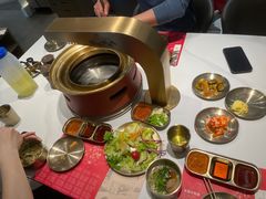 -西塔老太太泥炉烤肉(川沙百联店)