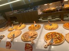 -比格比萨自助(宝山日月光店)