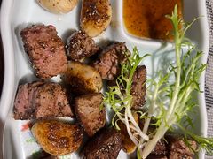 -渔荷食町·铁板烧料理(崂山万象汇店)