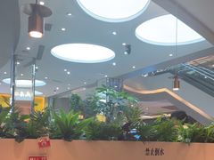 大堂-吕氏疙瘩汤·海鲜新鲁菜(凯德mall新都心店)