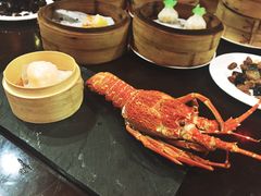 -海航大厦万豪酒店彩海轩中餐厅(霄云路店)