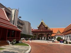 -曼谷国家博物馆