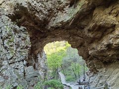 -大连天门山国家森林公园