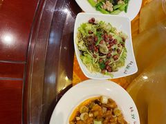 宫爆虾球-晋阳饭庄(虎坊桥店)