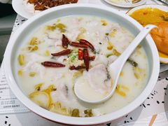 奶酸鱼-大树餐厅(朝阳大悦城店)
