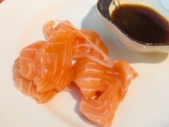 生鱼片-怡咖啡自助餐(宁波香格里拉店)