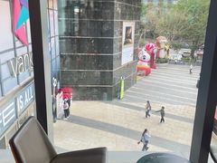 -星巴克臻选(深圳龙岗万科店)