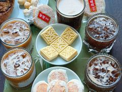 -云座·时光·观景咖啡厅(五爷庙店)