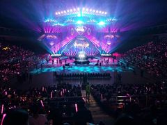 -宝能国际体育演艺中心