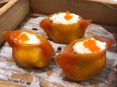 赛螃蟹凤眼饺-蔡澜点心·粤菜(西单大悦城店)