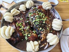-美顺香食府鱼头老店(雪野湖店)